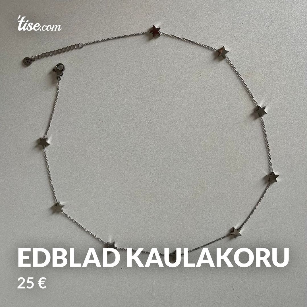 edblad kaulakoru