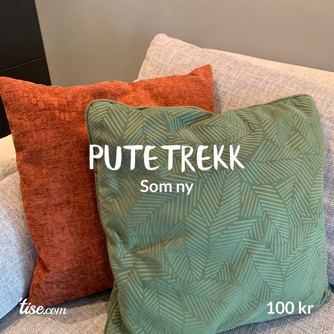 Putetrekk