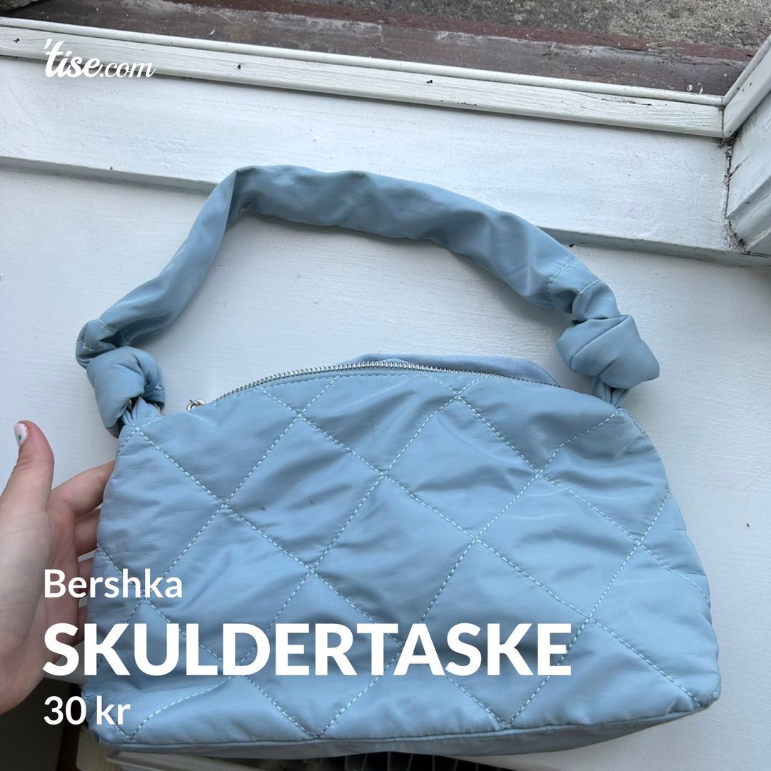 Skuldertaske