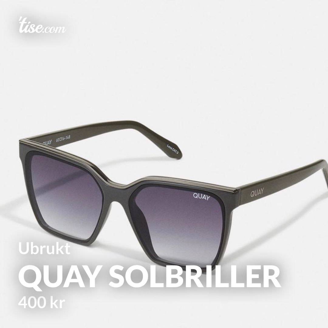 Quay solbriller