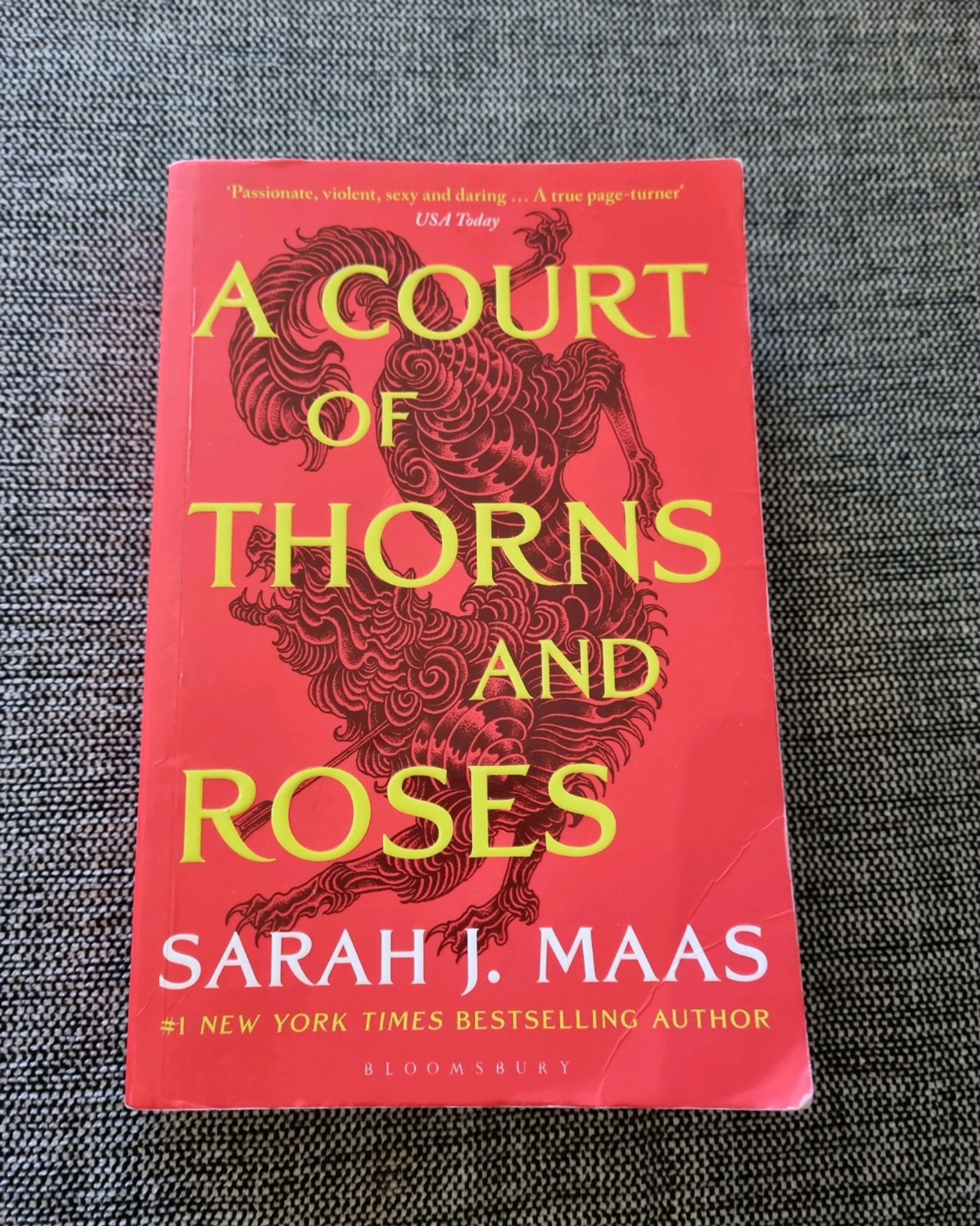 Acotar bok 1