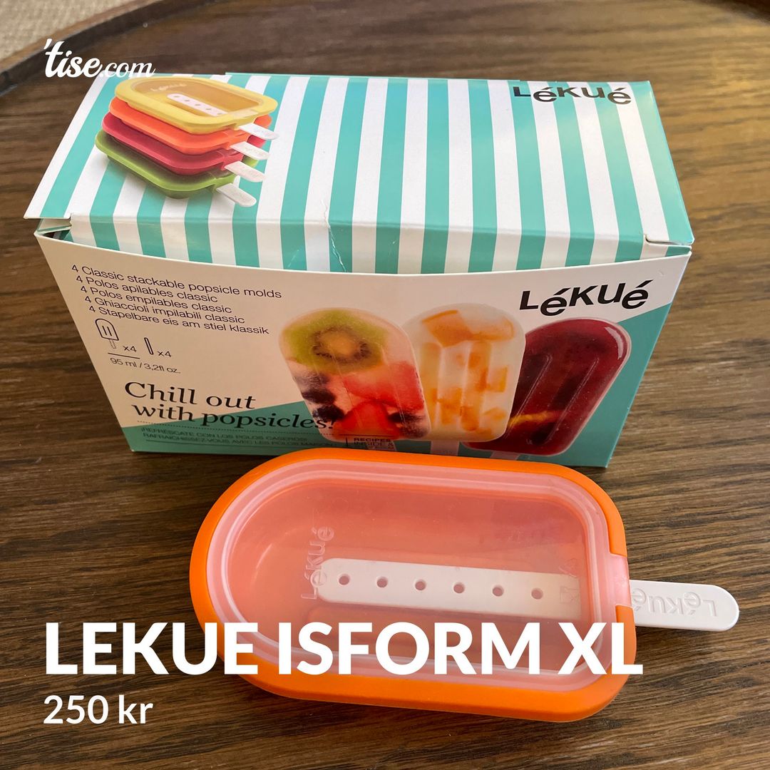 Lekue isform XL