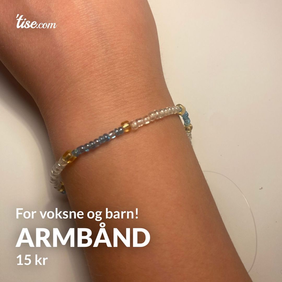 Armbånd