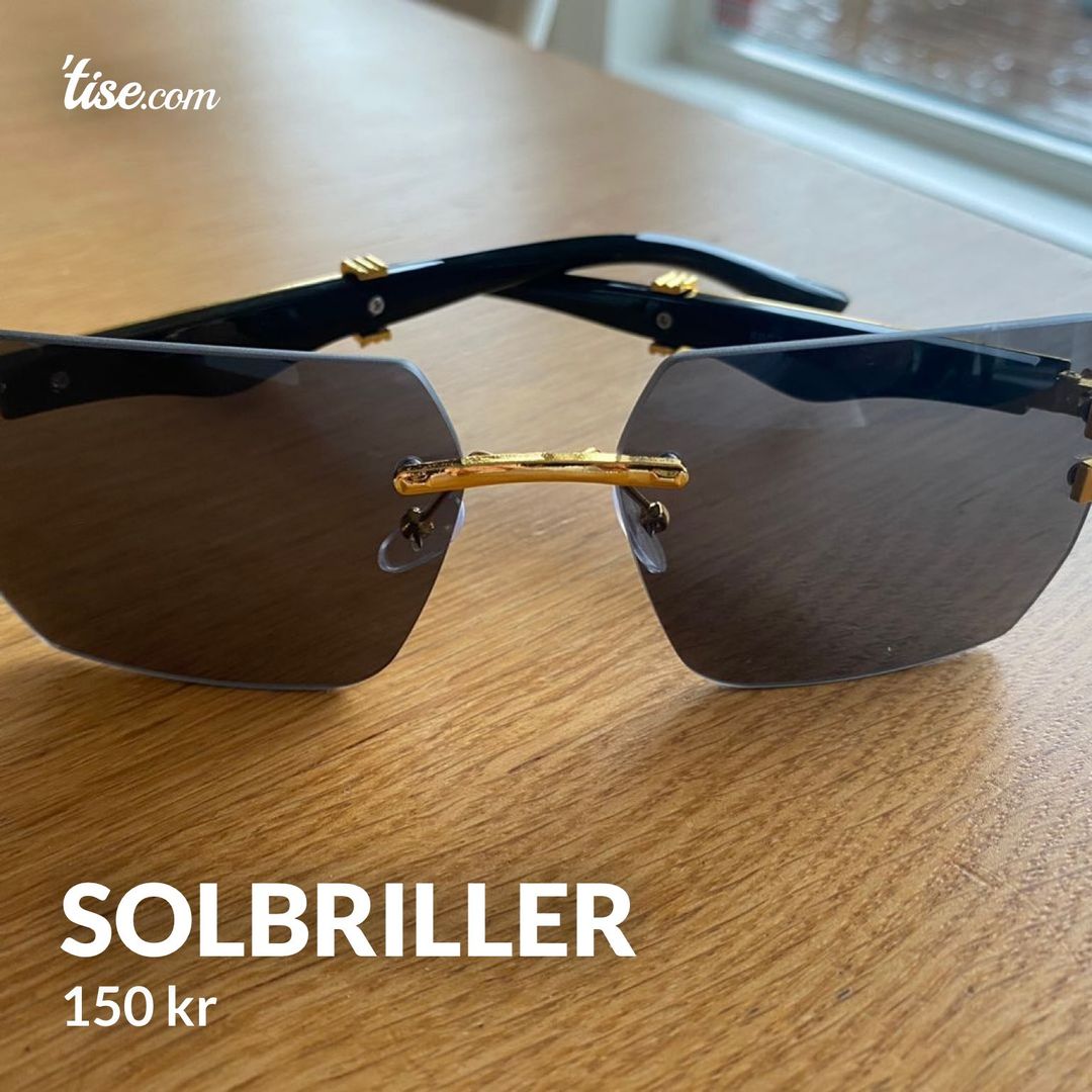 Solbriller