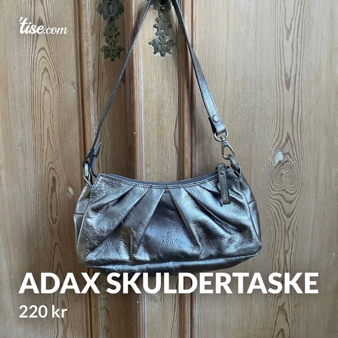 Adax skuldertaske