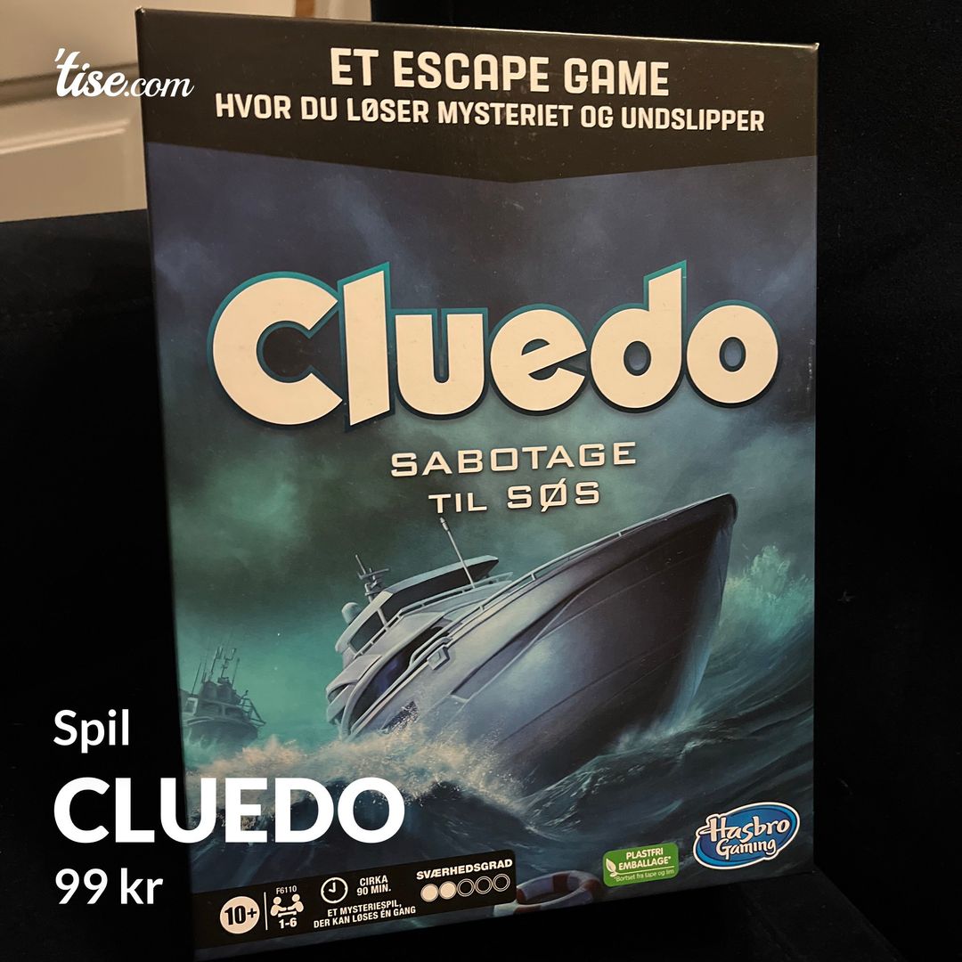 Cluedo