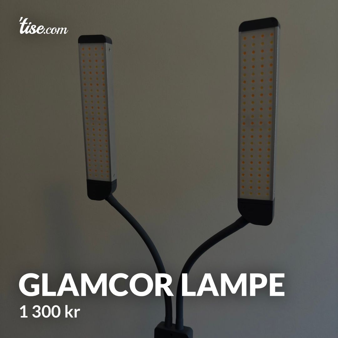 Glamcor lampe