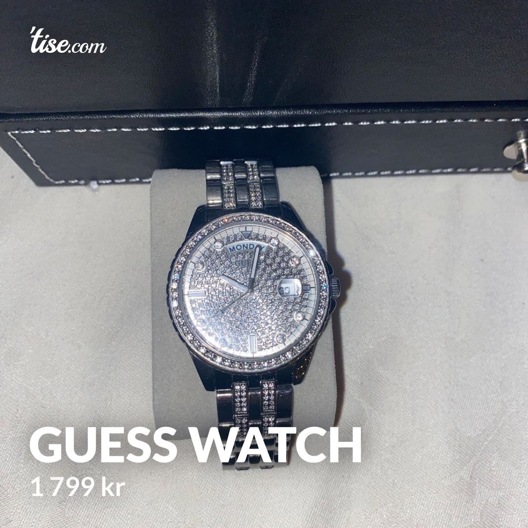 Guess watch