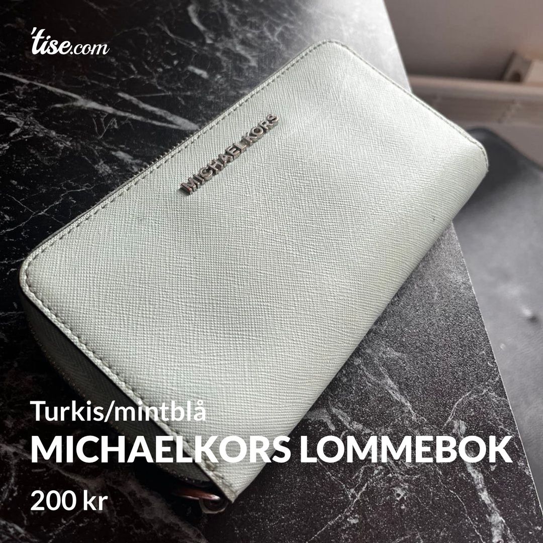 MichaelKors lommebok