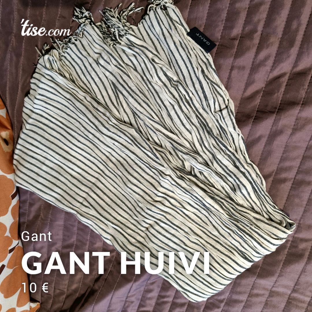 Gant Huivi