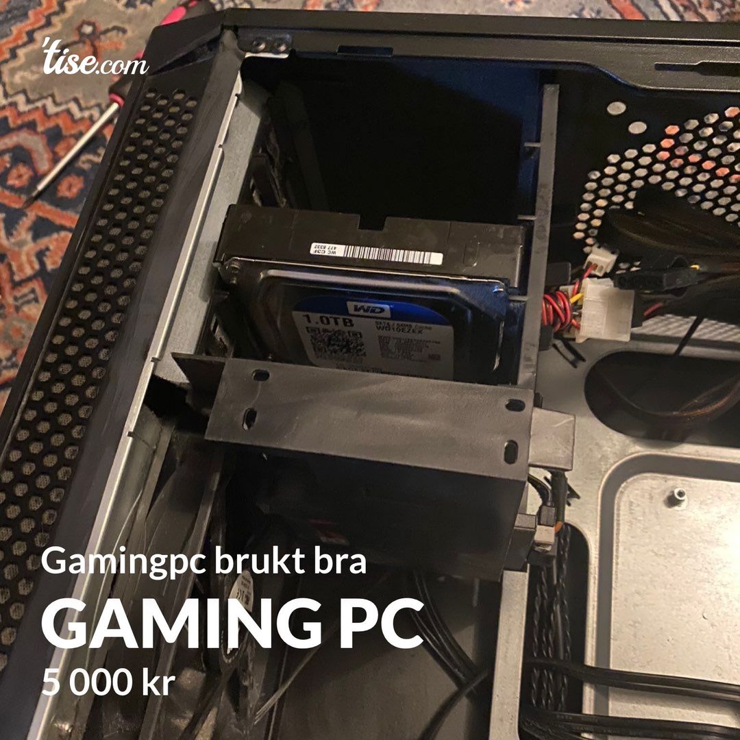 Gaming pc