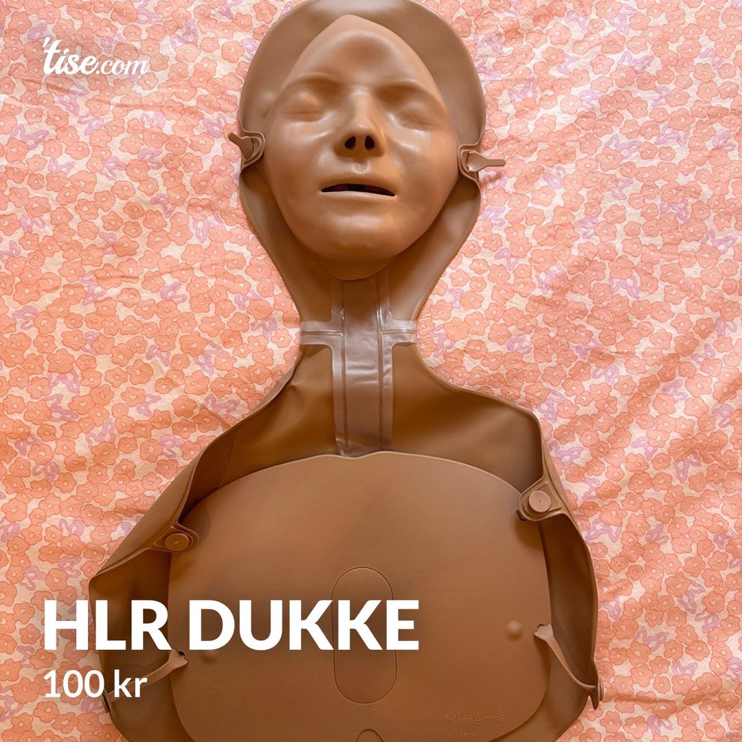 HLR dukke