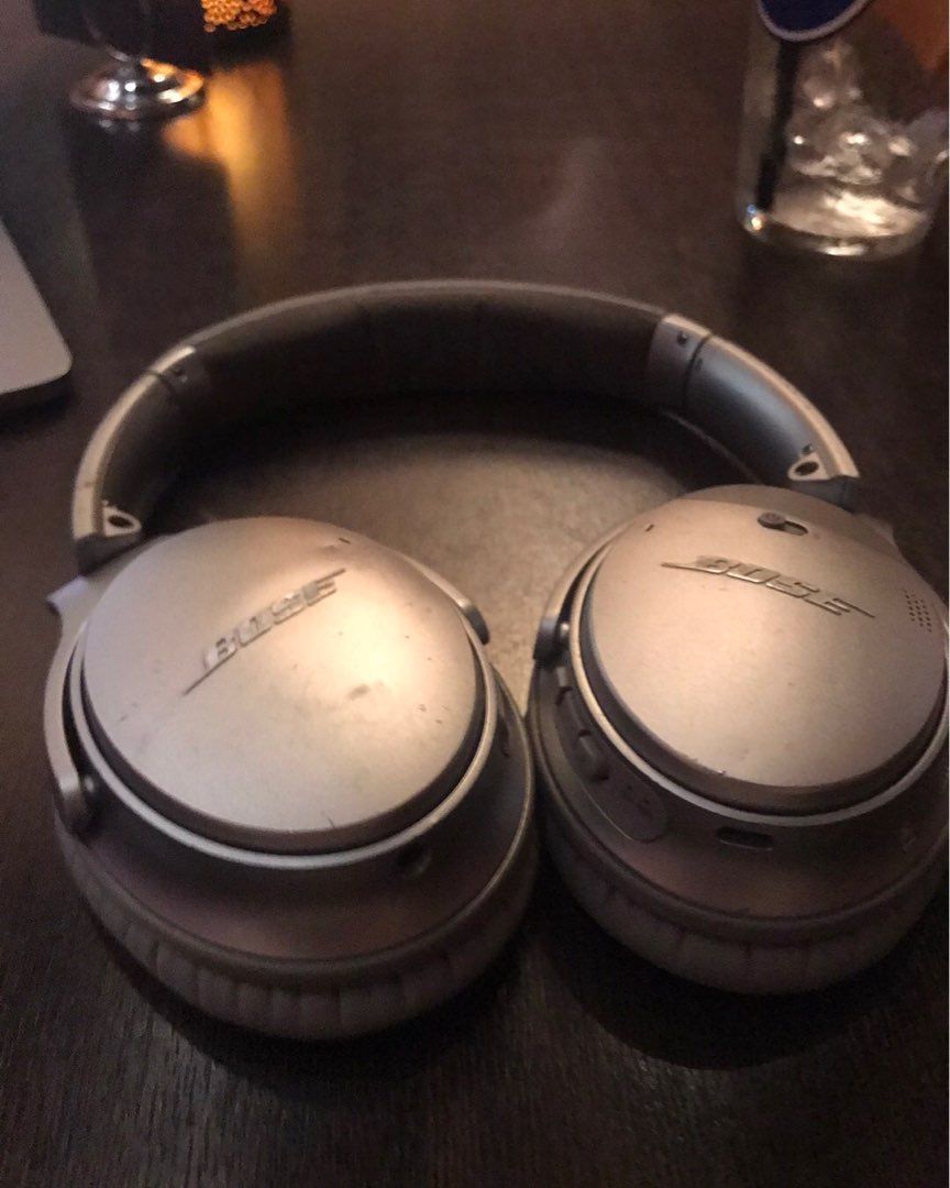 Bose QC 35