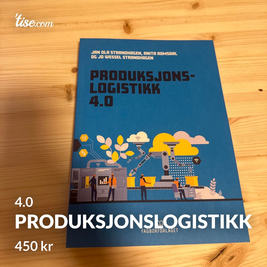 Produksjonslogistikk