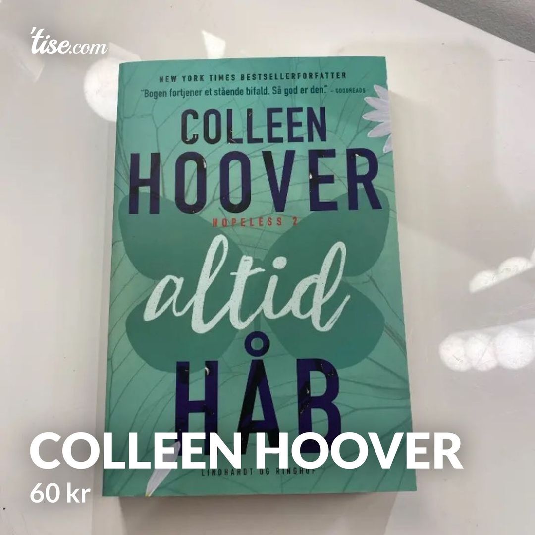 Colleen Hoover