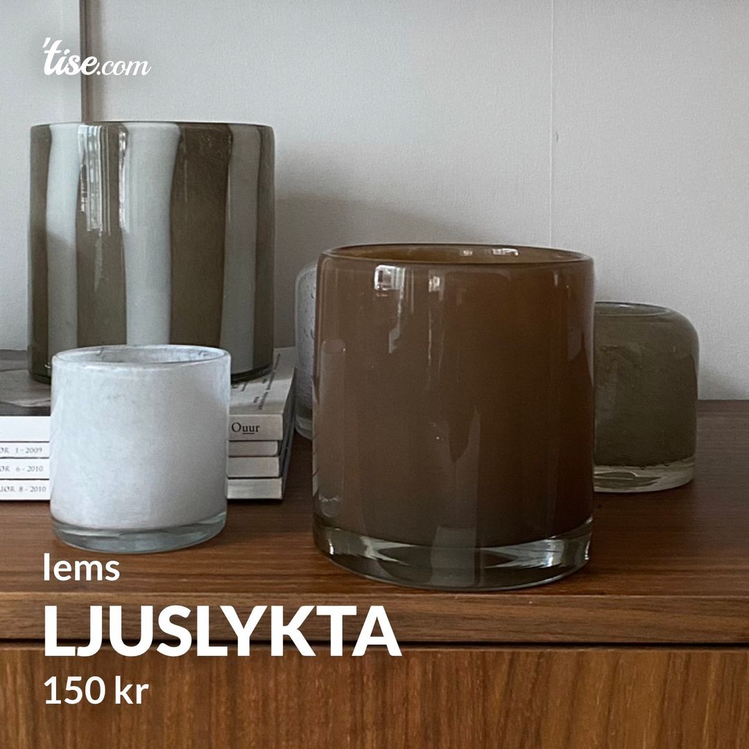 Ljuslykta