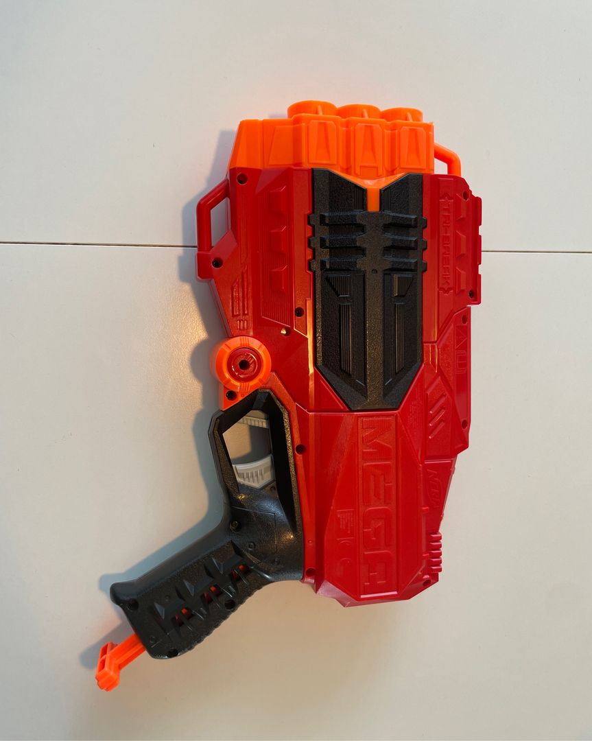 Nerf gun