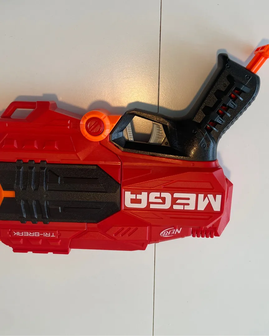 Nerf gun