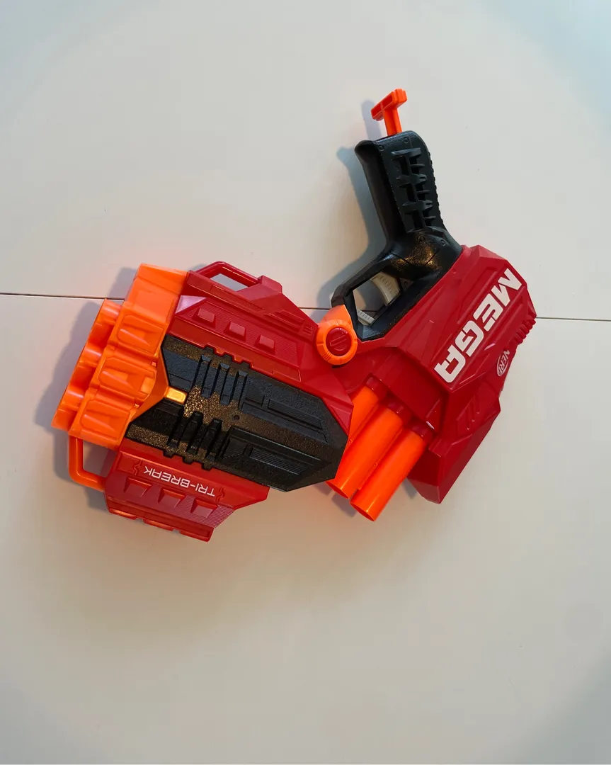 Nerf gun