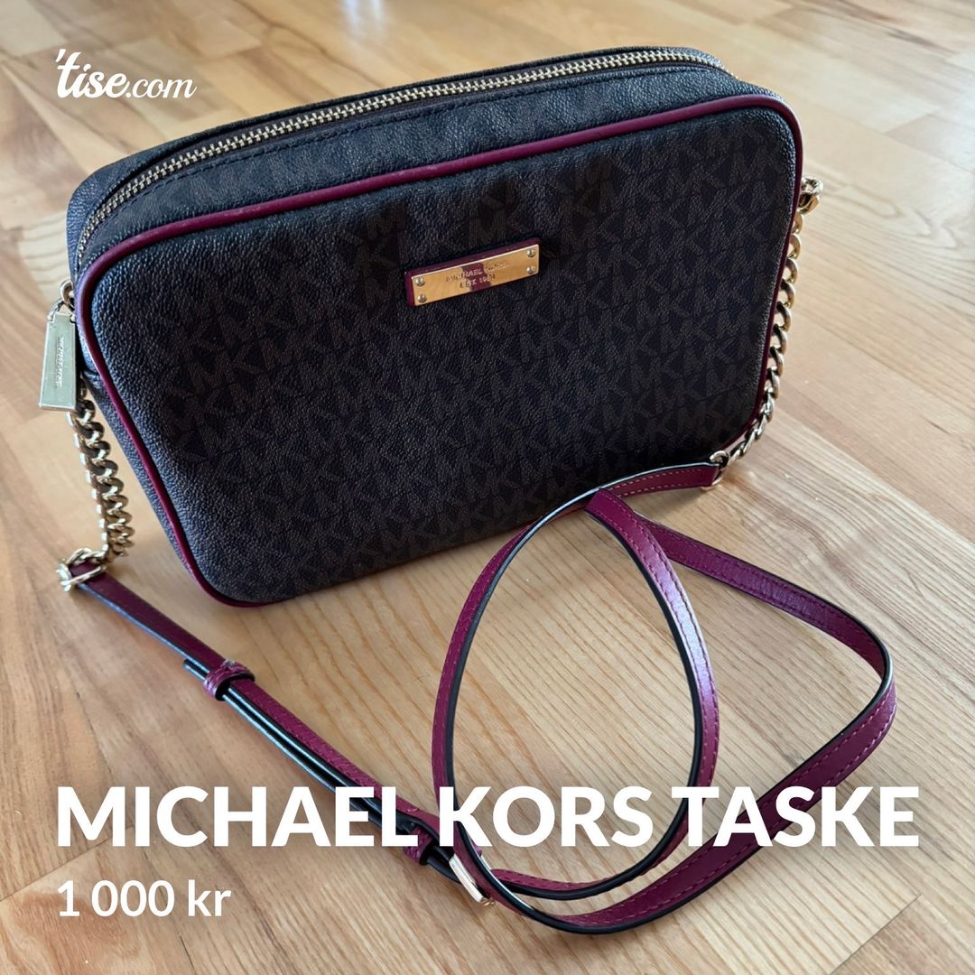 Michael Kors taske