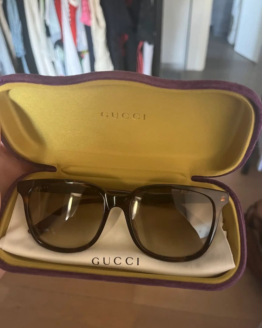 Gucci solbriller