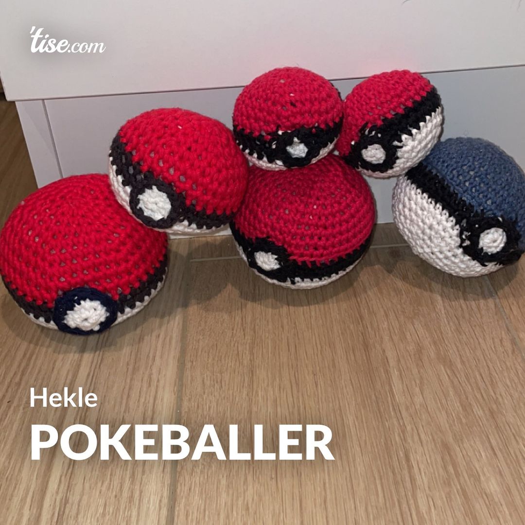 Pokeballer