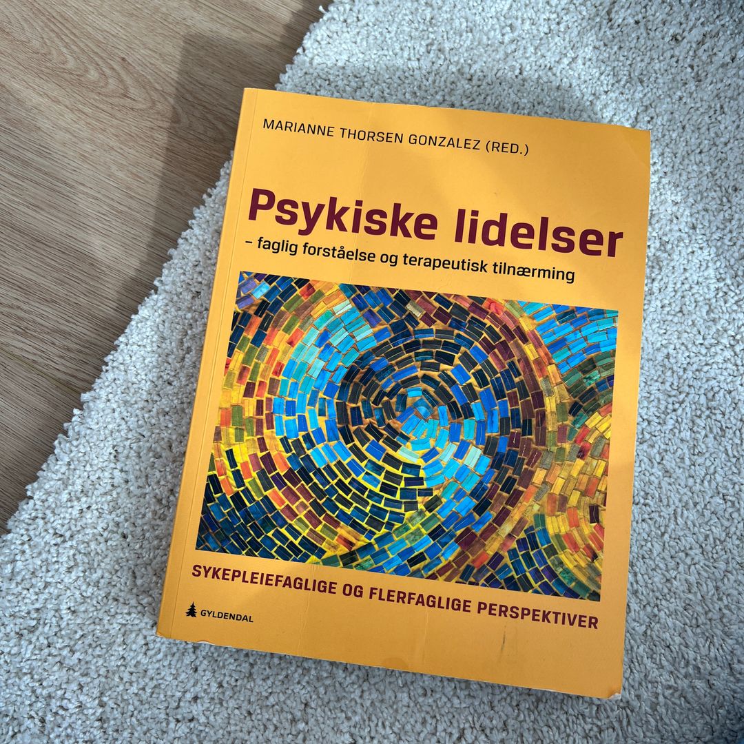 Psykiske lidelser