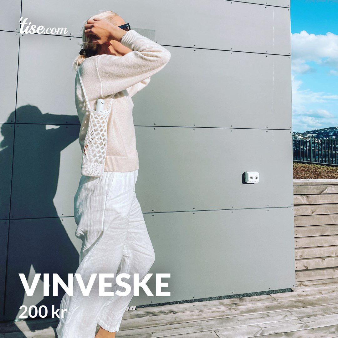 Vinveske