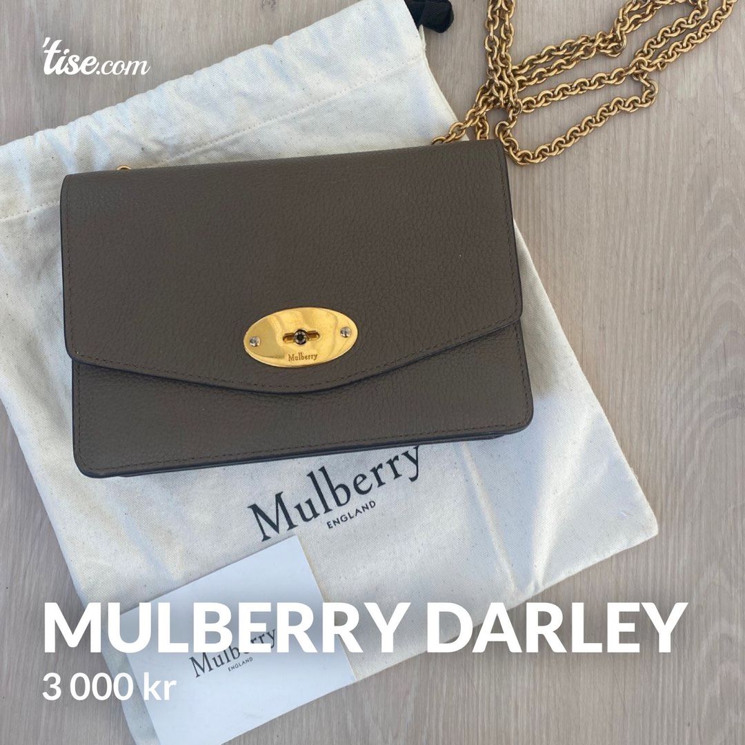 Mulberry Darley