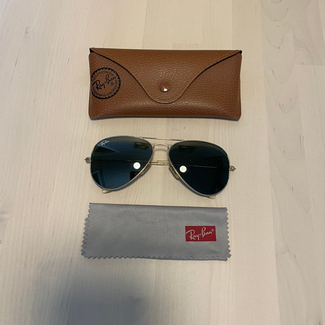 Ray Ban pilotbriller