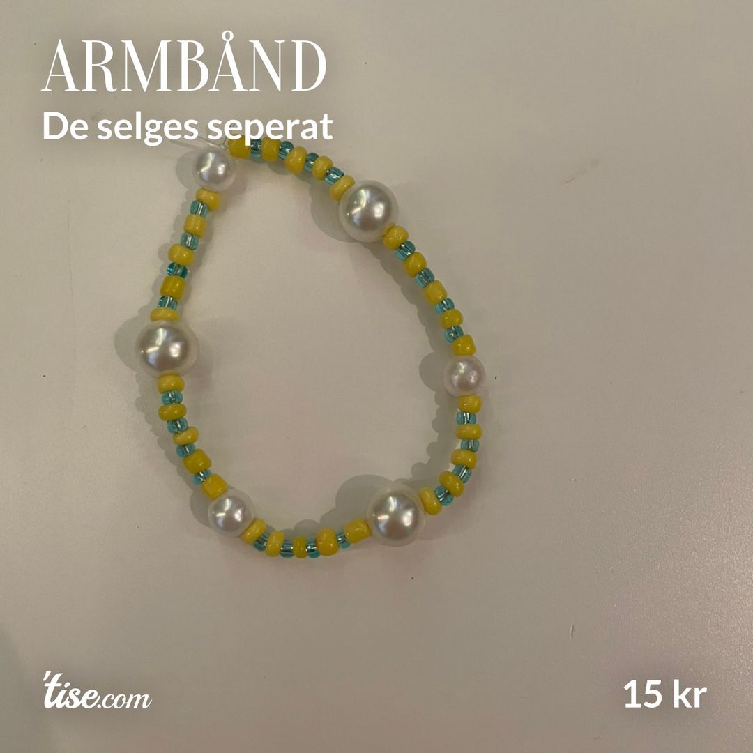 Armbånd