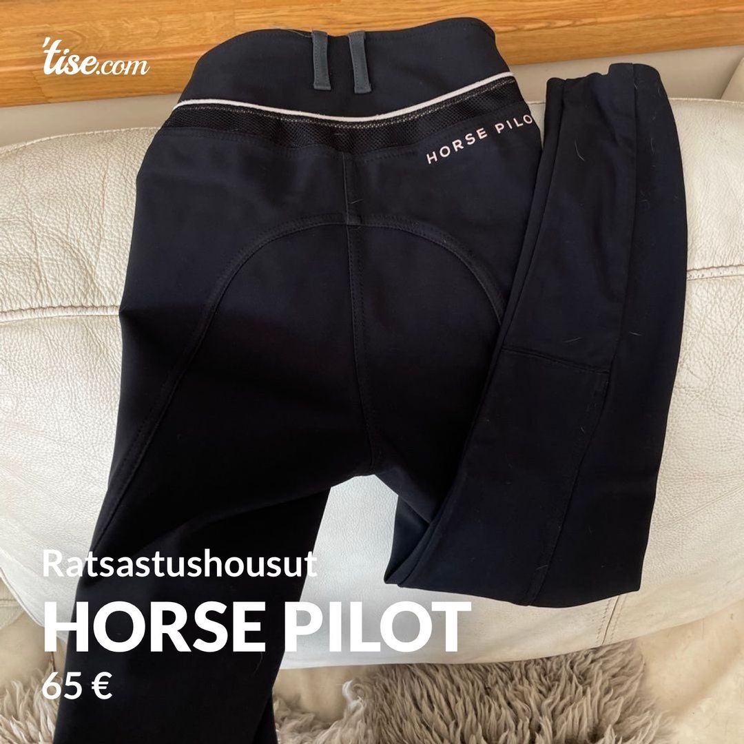 Horse pilot