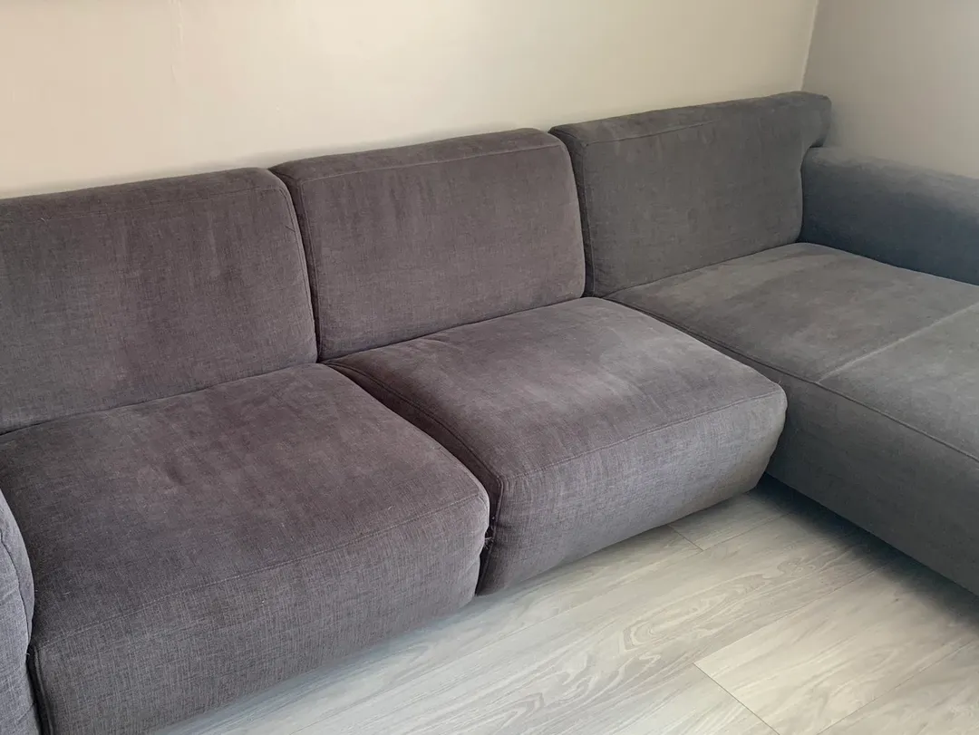 Sjeselongsofa