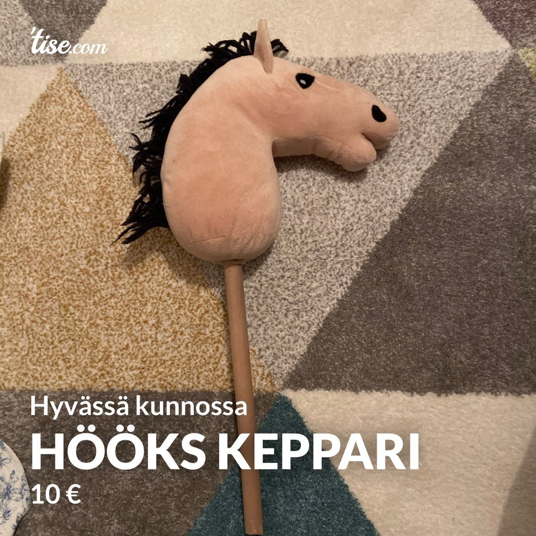 Hööks keppari