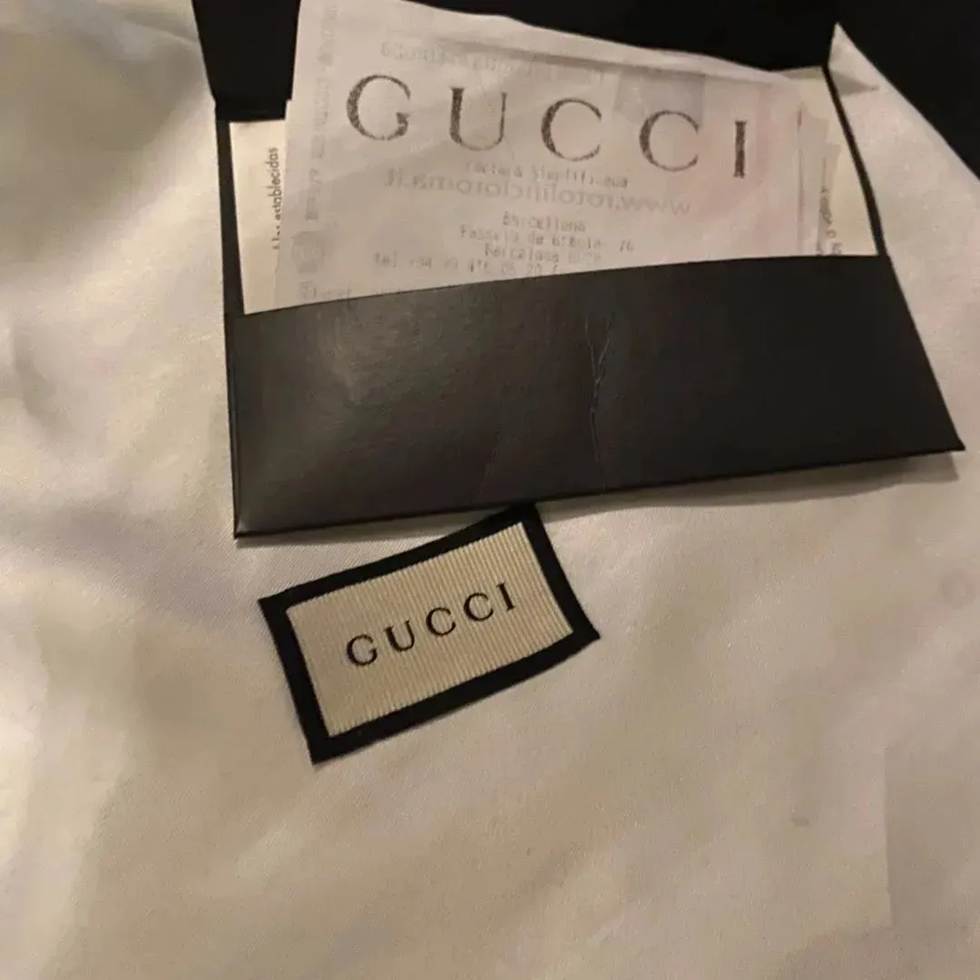 Gucci belte