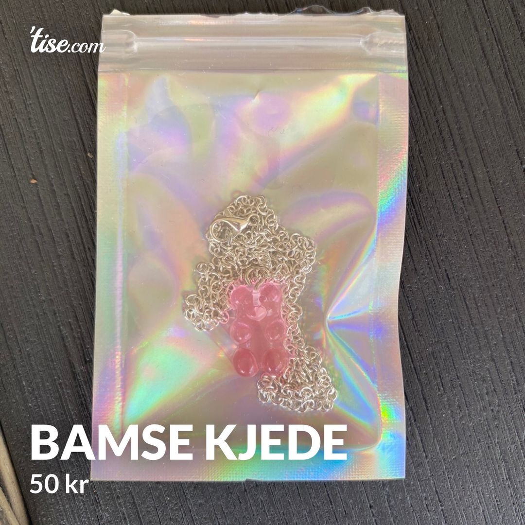 Bamse Kjede