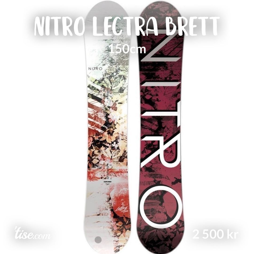 Nitro lectra brett