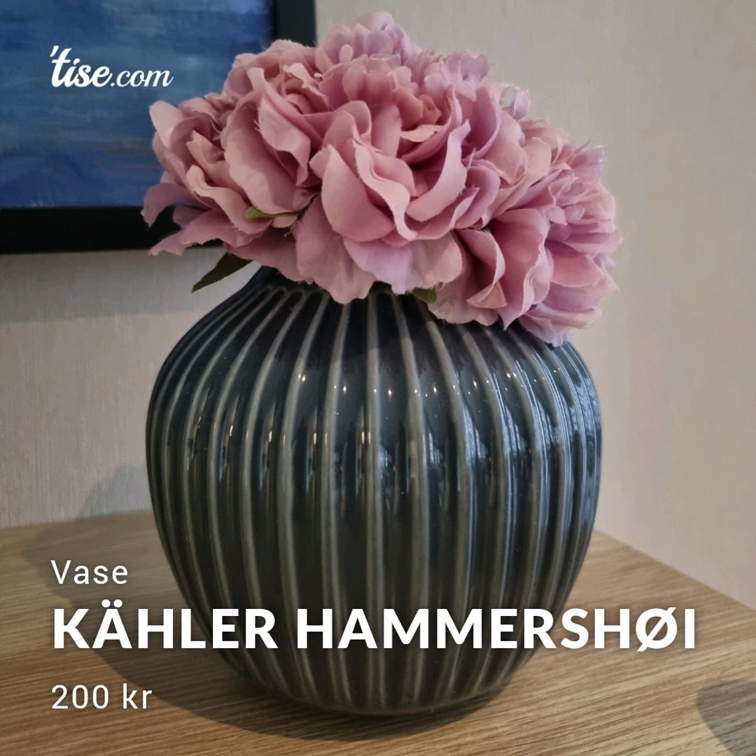 Kähler Hammershøi