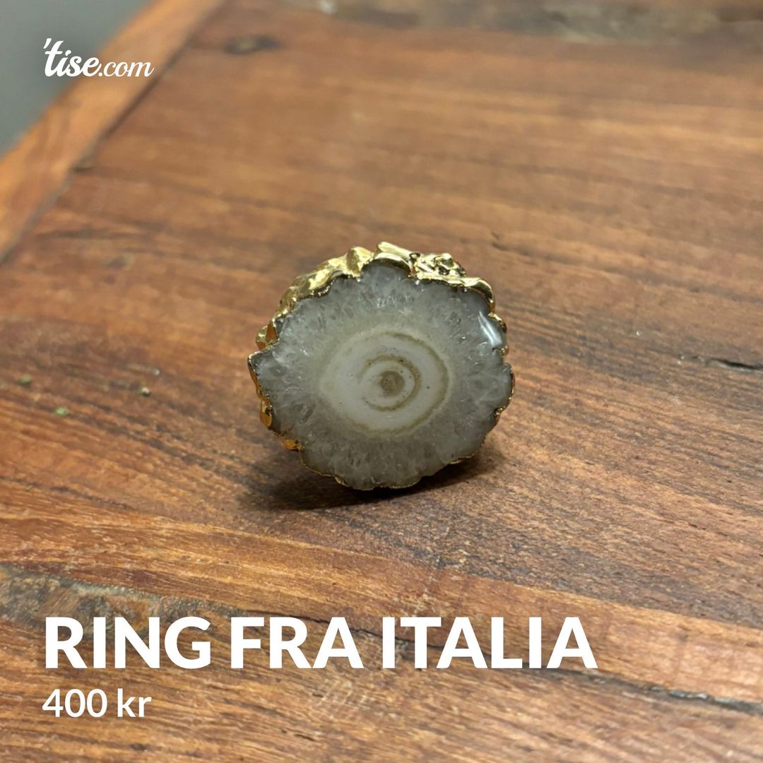 Ring fra Italia