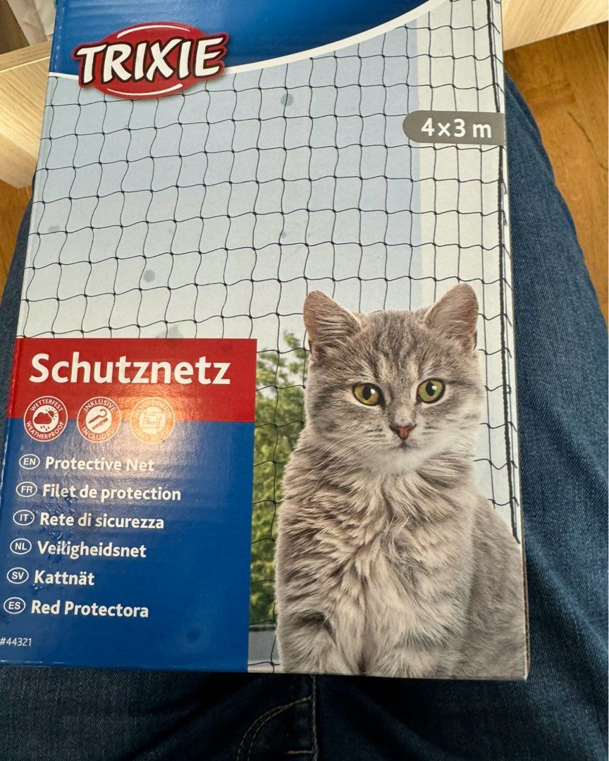 Kattenett