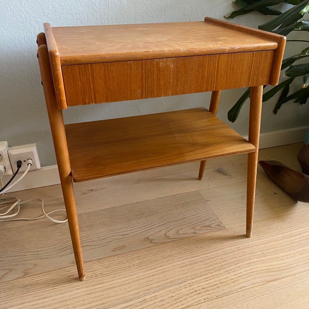 Svensk teak