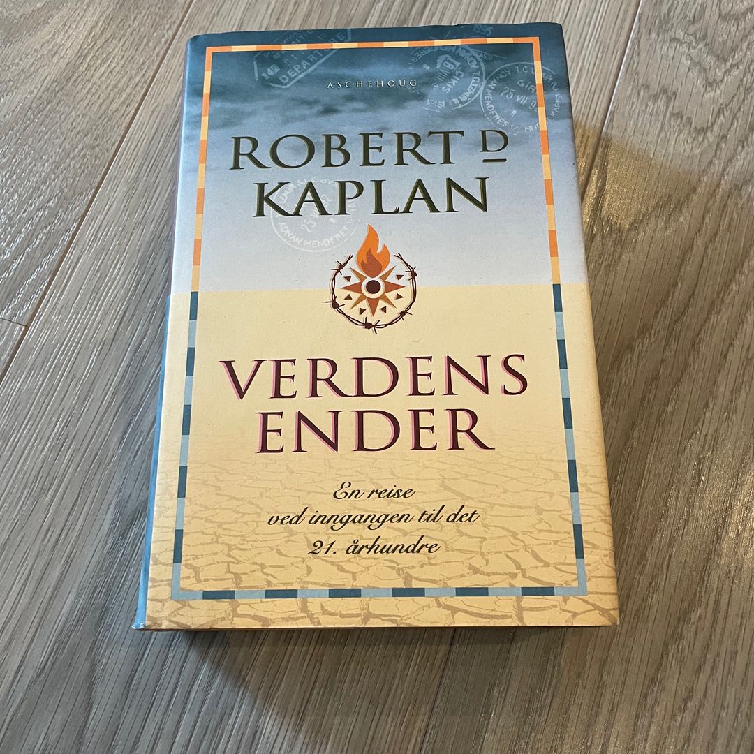 Verdens ender