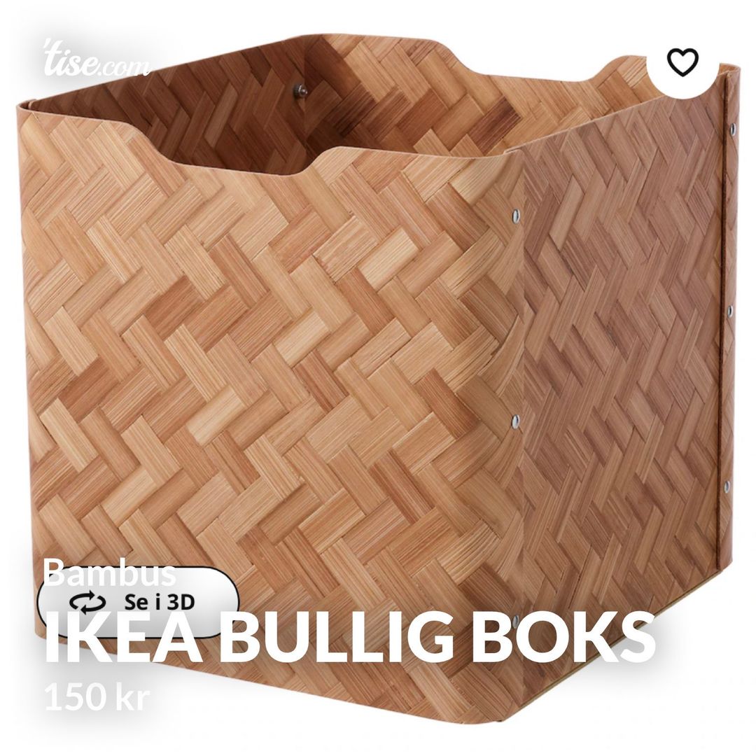 IKEA Bullig boks