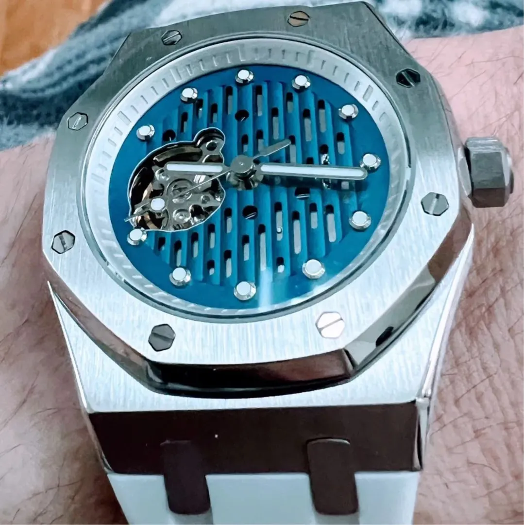 Seiko mod