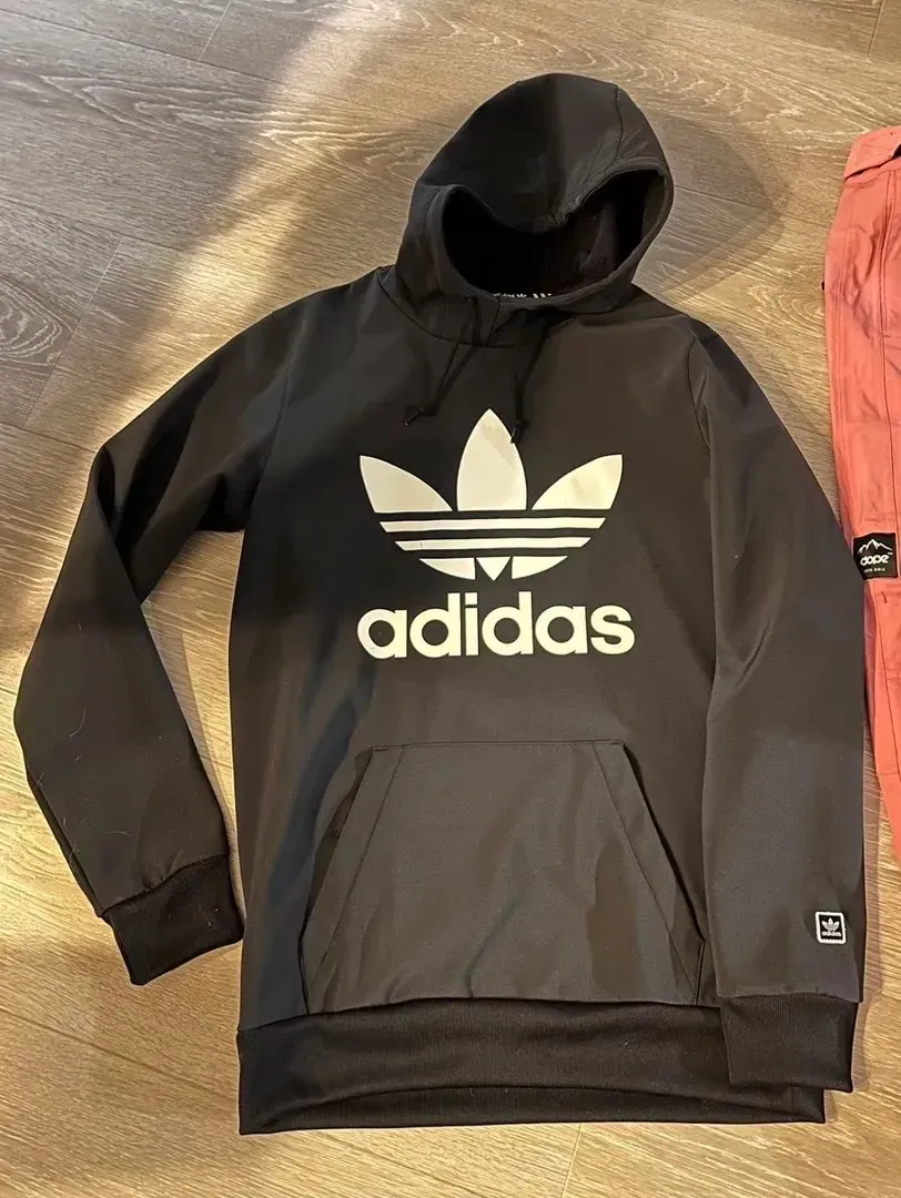 Adidas team anorakk