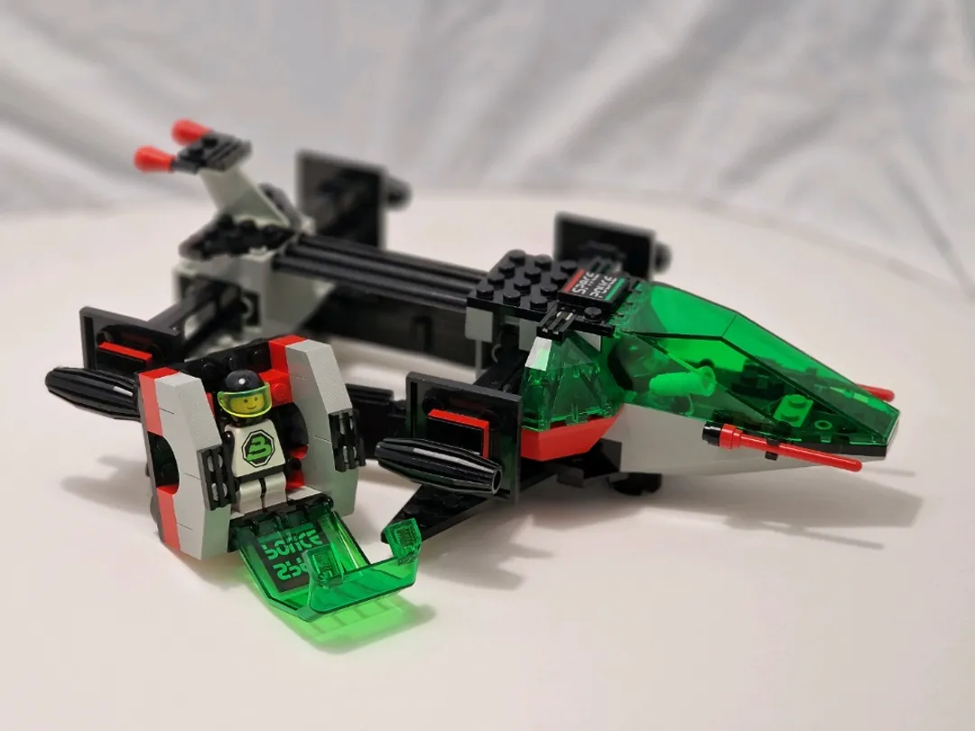Lego 6897