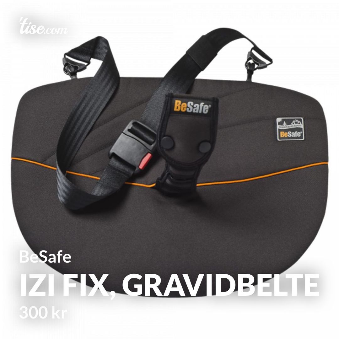 Izi Fix Gravidbelte