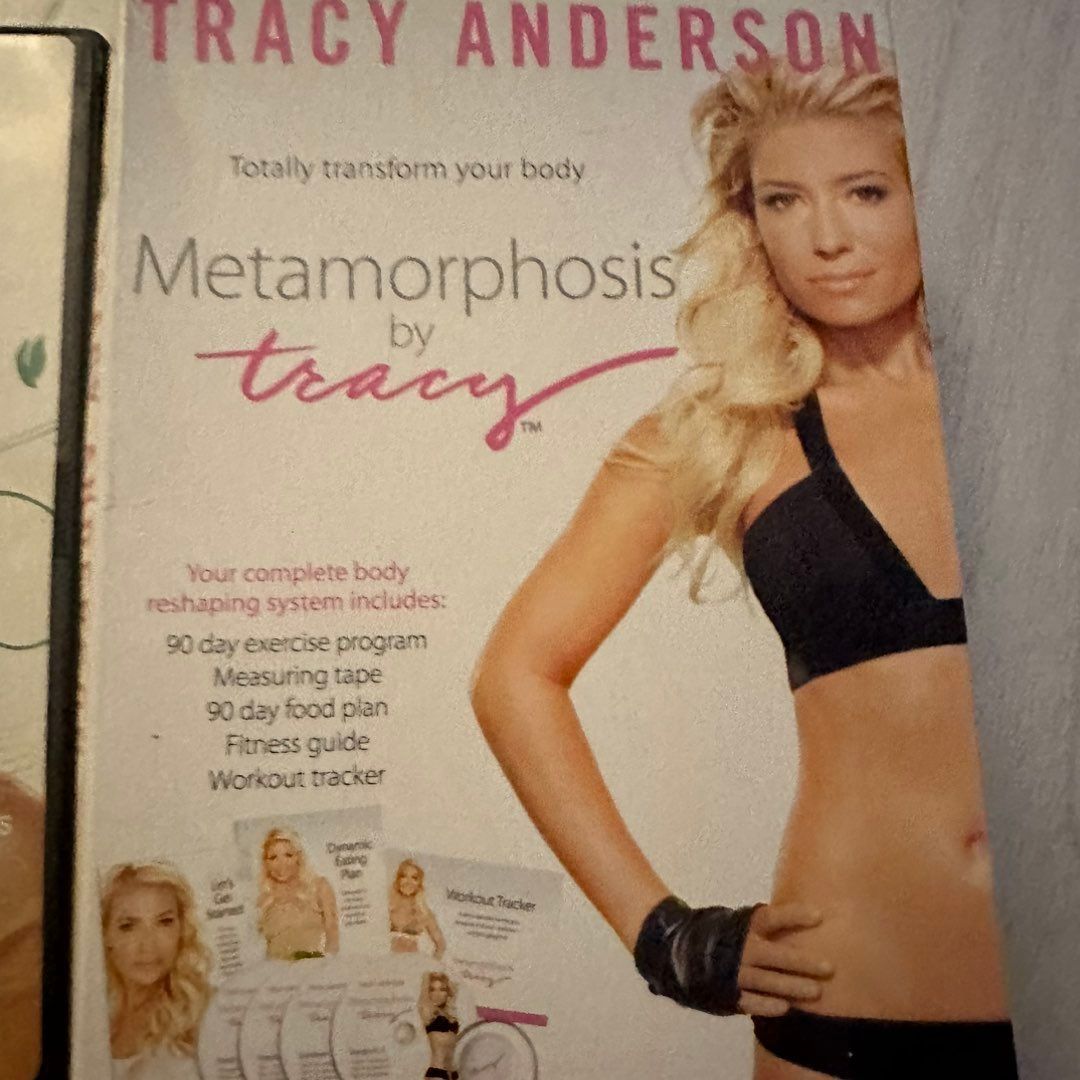 Tracy Anderson