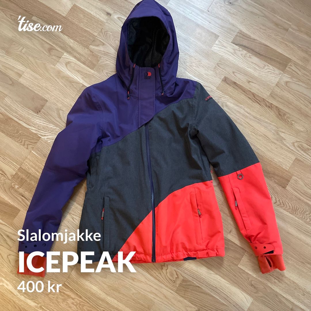 Icepeak