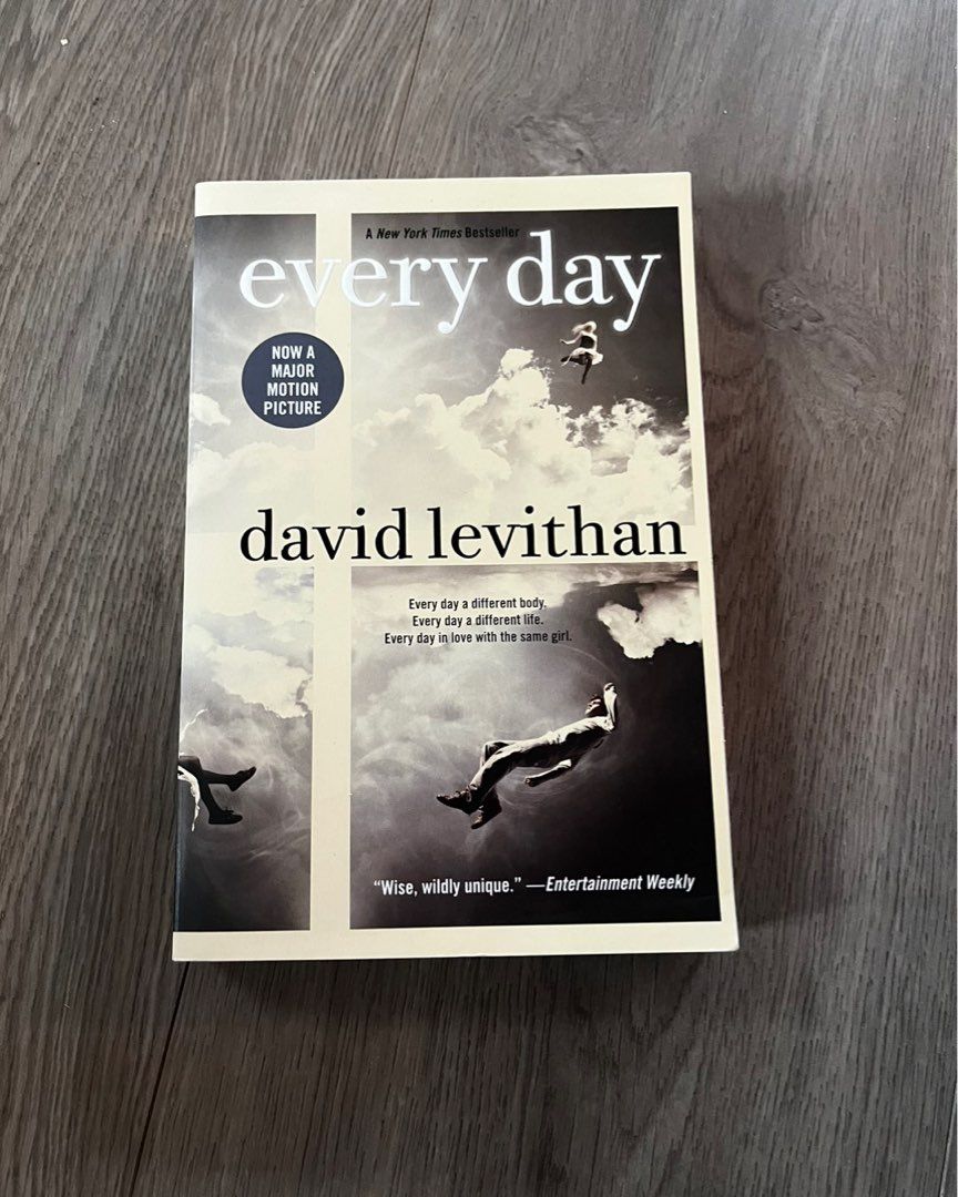 David levithan